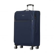 Βαλίτσα Diplomat ZC998-78 με 4 Ρόδες Μεγάλη Μπλε 78x46x30/34 εκ. |  στο MrBag.gr