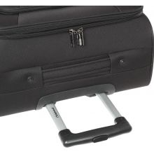 Βαλίτσα Diplomat ZC980-61 Μεσαία Μαύρο 61 x 40,5 x 27/31 εκ. |  στο MrBag.gr