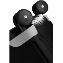Βαλίτσα Σκληρή SAMSONITE S'Cure Spinner με 4 Ρόδες Χειραποσκευή Μαύρο 55x40x20 εκ. |  στο MrBag.gr
