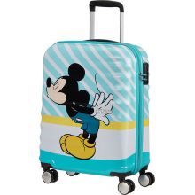 Παιδική Βαλίτσα American Tourister Disney Wavebreaker Mickey Χειραποσκευή |  στο MrBag.gr