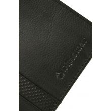 Ανδρικό Πορτοφόλι Δερμάτινο Diplomat MN437 Μαύρο |  στο MrBag.gr
