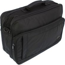 Ανδρικός Χαρτοφύλακας Diplomat PD137  σε Μαύρο |  στο MrBag.gr