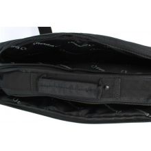 Ανδρικός Χαρτοφύλακας Diplomat PD137  σε Μαύρο |  στο MrBag.gr