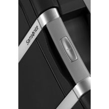 Βαλίτσα Σκληρή SAMSONITE S'Cure Spinner με 4 Ρόδες Χειραποσκευή Μαύρο 55x40x20 εκ. |  στο MrBag.gr