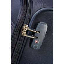 Βαλίτσα Samsonite Base Boost 79201 με 4 Ρόδες μέγεθος 66 εκ. Μπλε 66x44x28 εκ. |  στο MrBag.gr