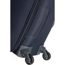 Βαλίτσα Samsonite Base Boost 79201 με 4 Ρόδες μέγεθος 66 εκ. Μπλε 66x44x28 εκ. |  στο MrBag.gr