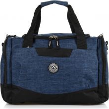 Σακ Βουαγιάζ Diplomat Sac60-40 Blue Μπλε 40 cm Χειραποσκευή |  στο MrBag.gr