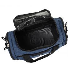 Σακ Βουαγιάζ Diplomat Sac60-40 Blue Μπλε 40 cm Χειραποσκευή |  στο MrBag.gr