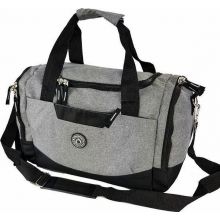 Σακ Βουαγιάζ Diplomat Sac60-40 Grey Γκρι 40 cm Χειραποσκευή |  στο MrBag.gr