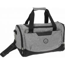 Σακ Βουαγιάζ Diplomat Sac60-40 Grey Γκρι 40 cm Χειραποσκευή |  στο MrBag.gr