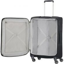 Βαλίτσα Samsonite Base Boost 79201 με 4 Ρόδες μέγεθος 66 εκ. Μαύρο 66x44x28 εκ. |  στο MrBag.gr
