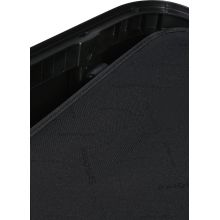 Βαλίτσα Σκληρή SAMSONITE Magnum Eco-Spinner με 4 Ρόδες Χειραποσκευή Μαύρο |  στο MrBag.gr