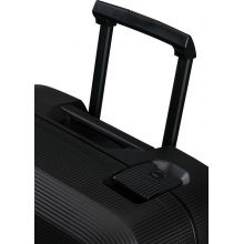 Βαλίτσα Σκληρή SAMSONITE Magnum Eco-Spinner με 4 Ρόδες Χειραποσκευή Μαύρο |  στο MrBag.gr