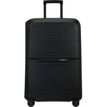 Βαλίτσα Σκληρή SAMSONITE Magnum Eco-Spinner με 4 Ρόδες Μεγάλη Μαύρο |  στο MrBag.gr