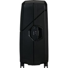 Βαλίτσα Σκληρή SAMSONITE Magnum Eco-Spinner με 4 Ρόδες Μεγάλη Μαύρο |  στο MrBag.gr