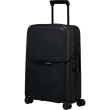 Βαλίτσα Σκληρή SAMSONITE Magnum Eco-Spinner με 4 Ρόδες Χειραποσκευή Μαύρο |  στο MrBag.gr