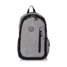 Τσάντα Πλάτης Diplomat BF26 Καμπίνας Γκρι | Σακίδια Πλάτης στο MrBag.gr