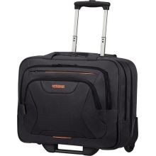 Επαγγελματική Τσάντα American Tourister Cartella 88533-1070 Pilot με 2 ρόδες 44x32x17 εκ. |  στο MrBag.gr