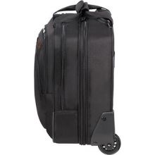 Επαγγελματική Τσάντα American Tourister Cartella 88533-1070 Pilot με 2 ρόδες 44x32x17 εκ. |  στο MrBag.gr