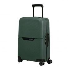 Βαλίτσα Σκληρή SAMSONITE Magnum Eco-Spinner με 4 Ρόδες Γίγας 81cm Πράσινο |  στο MrBag.gr