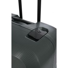 Βαλίτσα Σκληρή SAMSONITE Magnum Eco-Spinner με 4 Ρόδες Γίγας 81cm Πράσινο |  στο MrBag.gr