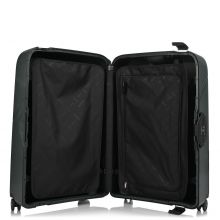 Βαλίτσα Σκληρή SAMSONITE Magnum Eco-Spinner με 4 Ρόδες Γίγας 81cm Πράσινο |  στο MrBag.gr
