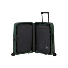 Βαλίτσα Σκληρή SAMSONITE Magnum Eco-Spinner με 4 Ρόδες Χειραποσκευή Πράσινο |  στο MrBag.gr