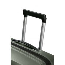 Βαλίτσα Σκληρή Upscape 143109 με 4 Ρόδες 68cm Μεσαία Πράσινο/Χακί | Ανά Προμηθευτή στο MrBag.gr