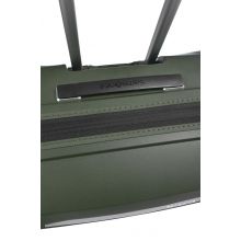 Βαλίτσα Σκληρή Upscape 143109 με 4 Ρόδες 68cm Μεσαία Πράσινο/Χακί | Ανά Προμηθευτή στο MrBag.gr