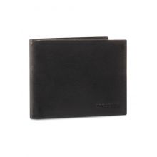 Ανδρικό Πορτοφόλι Δερμάτινο Samsonite Attack 2 SLG 123999 RFID Μαύρο |  στο MrBag.gr