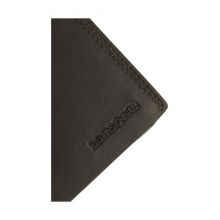 Ανδρικό Πορτοφόλι Δερμάτινο Samsonite Attack 2 SLG RFID Καφέ |  στο MrBag.gr