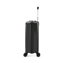 Βαλίτσα Σκληρή Verage Diamond GM18106W επεκτεινόμενη με 4 Ρόδες 53 cm Χειραποσκευή Μαύρο |  στο MrBag.gr