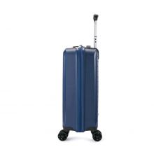 Βαλίτσα Σκληρή Verage Diamond GM18106W επεκτεινόμενη με 4 Ρόδες 53 cm Χειραποσκευή Μπλε |  στο MrBag.gr