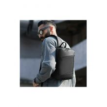 Τσαντάκι Στήθους Bange 22002 Μαύρο |  στο MrBag.gr