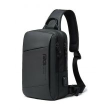 Τσαντάκι Στήθους Bange 22002 Μαύρο |  στο MrBag.gr