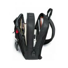 Τσαντάκι Στήθους Bange 22002 Μαύρο |  στο MrBag.gr