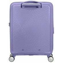 Βαλίτσα Σκληρή American Tourister Soundbox Spinner Expandable 88472 με 4 Ρόδες 55 cm Χειραποσκευή Lavender Μωβ |  στο MrBag.gr