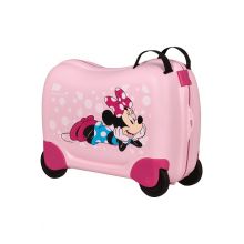 Βαλίτσα Σκληρή SAMSONITE Dream2Go Disney Παιδική με 4 Ρόδες Χειραποσκευή Ροζ Minnie | Ανά Προμηθευτή στο MrBag.gr