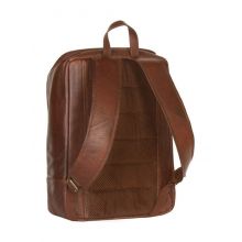 Δερμάτινο Σακίδιο Πλάτης The Chesterfield Brand Rich Ταμπά |  στο MrBag.gr