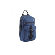 Discovery Ανδρική Τσάντα Στήθους D00116-39 Μπλε |  στο MrBag.gr