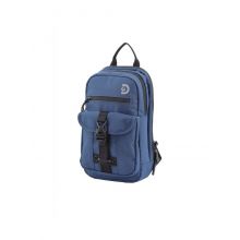 Discovery Ανδρική Τσάντα Στήθους D00116-39 Μπλε |  στο MrBag.gr