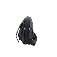 Τσαντάκι Ώμου DISCOVERY D00713-06 Μαύρο |  στο MrBag.gr
