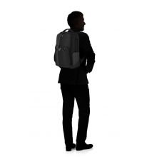 Samsonite Σακίδιο Πλάτης 142143-1041 Laptop 15.6'' BIZ2GO ΜΑΥΡΟ |  στο MrBag.gr