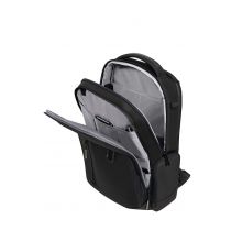 Samsonite Σακίδιο Πλάτης 142143-1041 Laptop 15.6'' BIZ2GO ΜΑΥΡΟ |  στο MrBag.gr