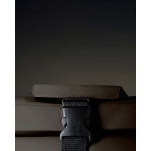 Σακίδιο Πλάτης Roll Top Laptop 13.5 Paulter 6001-S-051 Small Grey |  στο MrBag.gr