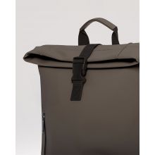 Σακίδιο Πλάτης Roll Top Laptop 13.5 Paulter 6001-S-051 Small Grey |  στο MrBag.gr