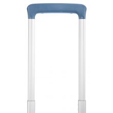 Βαλίτσα Σκληρή American Tourister Soundbox Spinner Expandable 88472-E612 με 4 Ρόδες 55 cm Χειραποσκευή Μπλε |  στο MrBag.gr