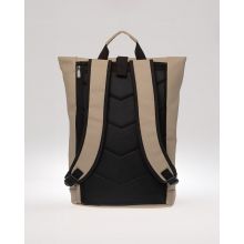 Σακίδιο Πλάτης Roll Top Laptop 15.6 Paulter 6001-L-010 Μεγάλο Μπεζ |  στο MrBag.gr