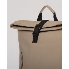 Σακίδιο Πλάτης Roll Top Laptop 15.6 Paulter 6001-L-010 Μεγάλο Μπεζ |  στο MrBag.gr