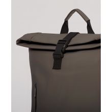 Σακίδιο Πλάτης Roll Top Laptop 15.6 Paulter 6001-L-051 Μεγάλο Γκρι |  στο MrBag.gr